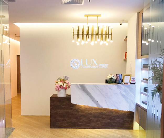 lux front office