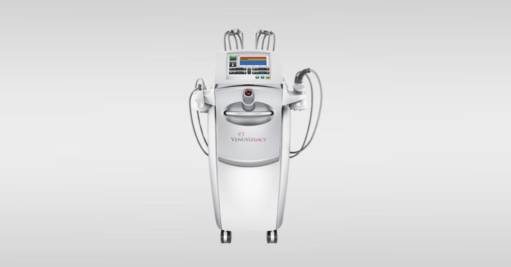 Venus Legacy Body Contouring Machine - Metro Dental Medical Center