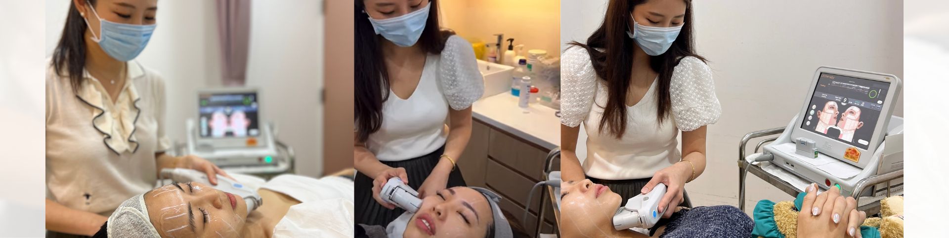 Ultherapy Singapore Non-invasive Treatment for Tightening Skin