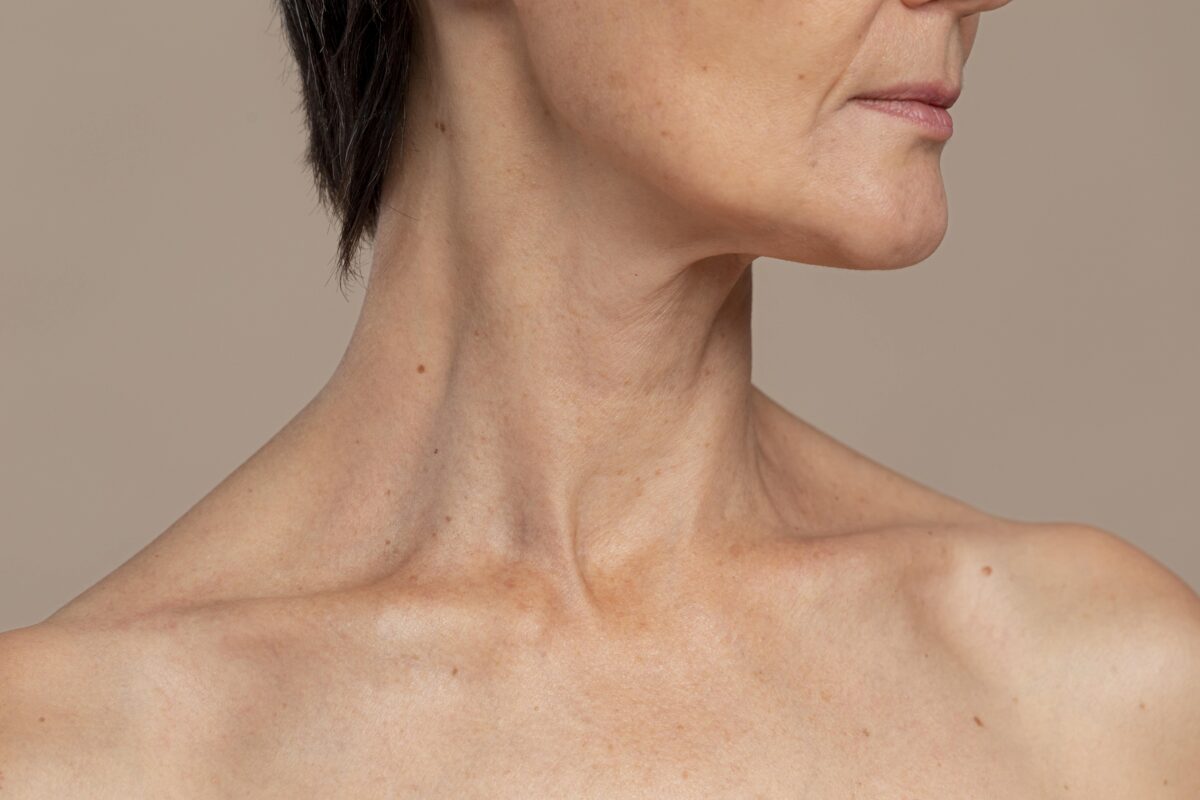 neck lines