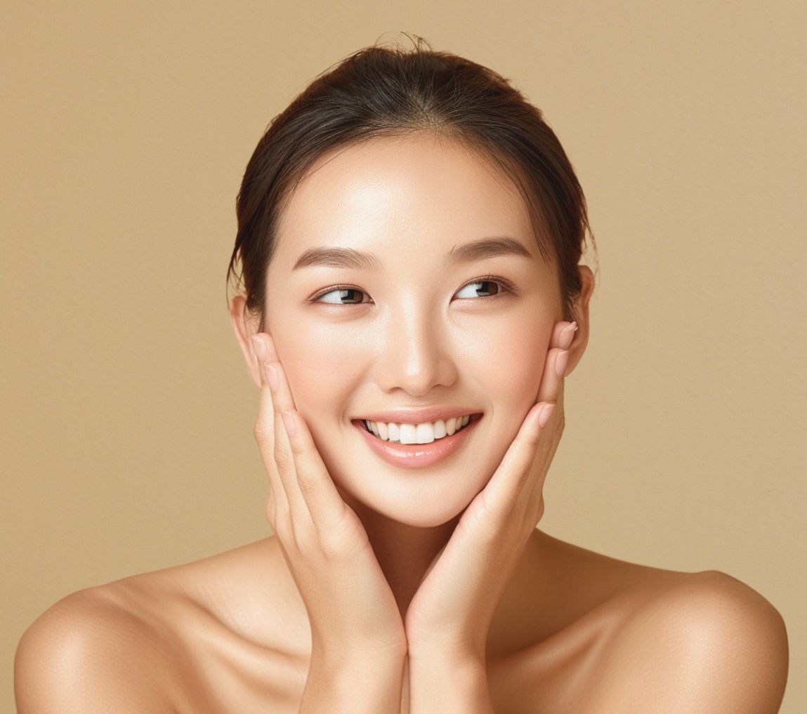 asian woman