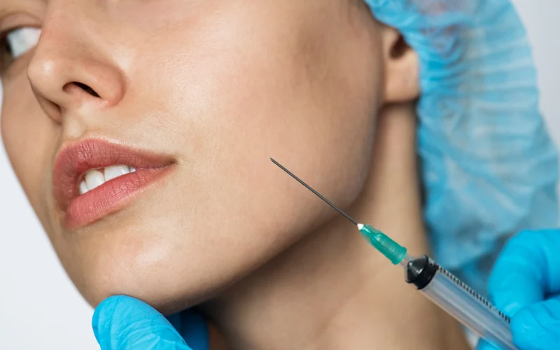 botox treatment for jaw slimming