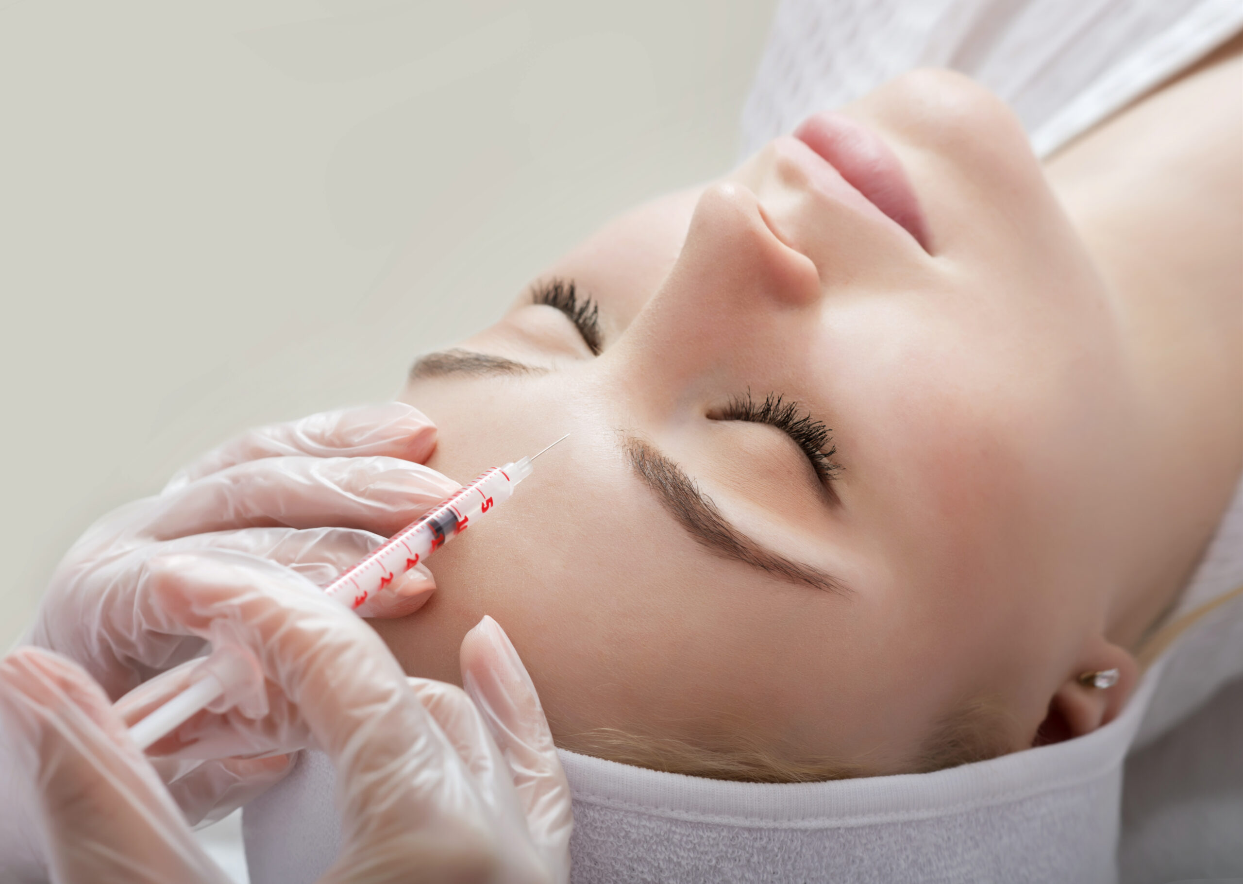 filler treatment