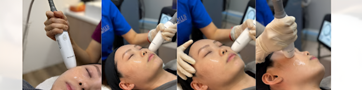 patient in liftera treatment