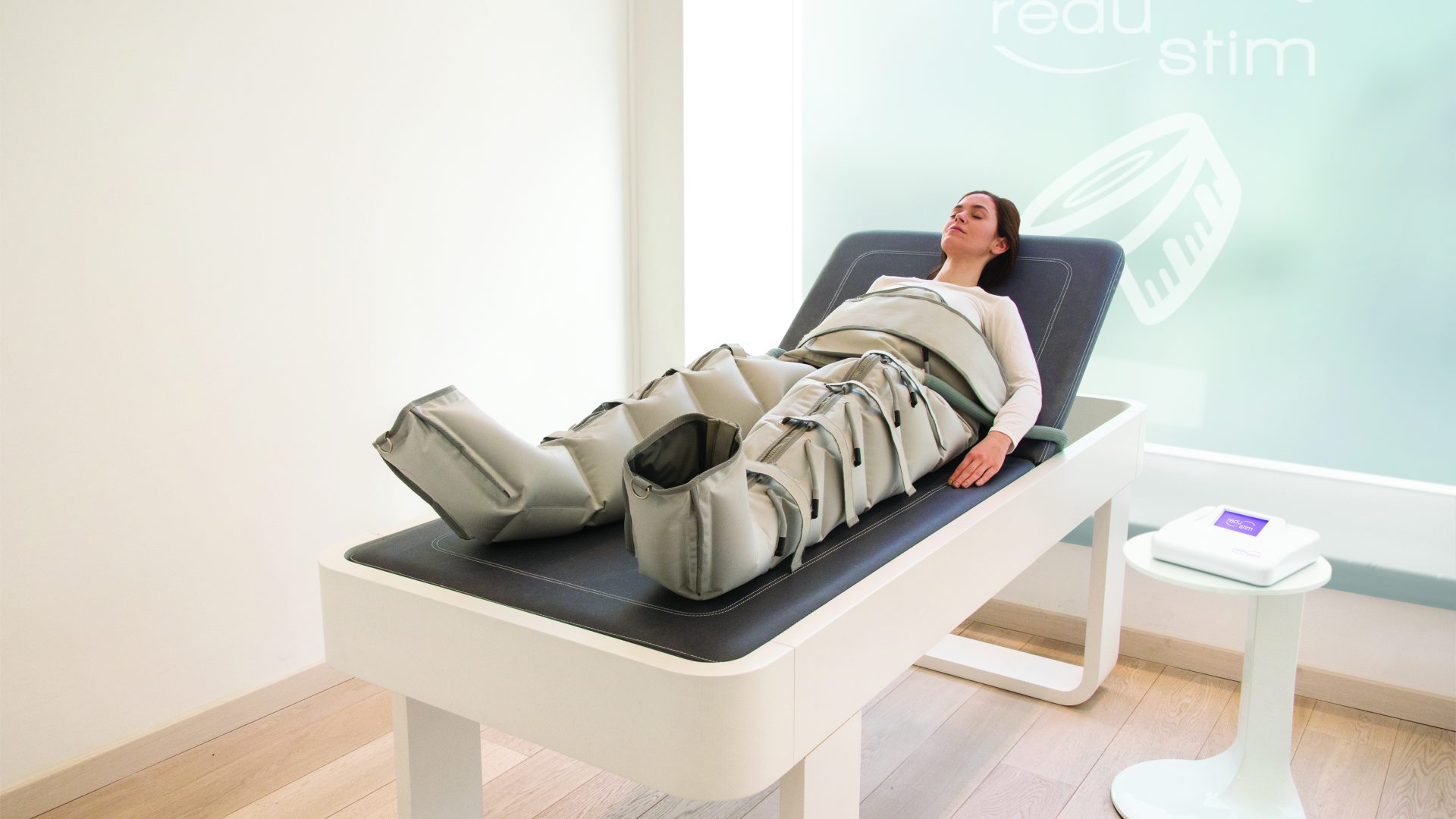 patient in operating aroom