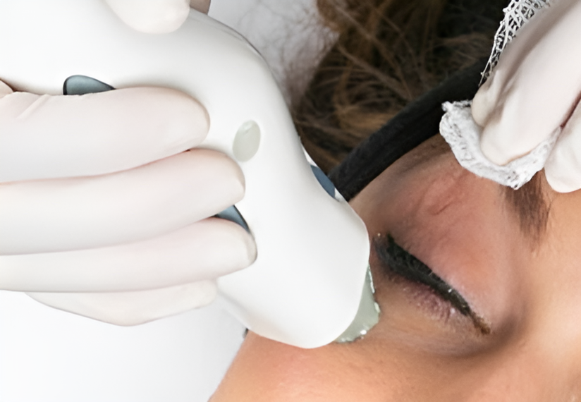 thermage for eye treatment